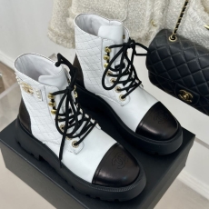 Chanel Boots